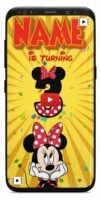 Minnie Mouse Birthday Invitation Video_V-1