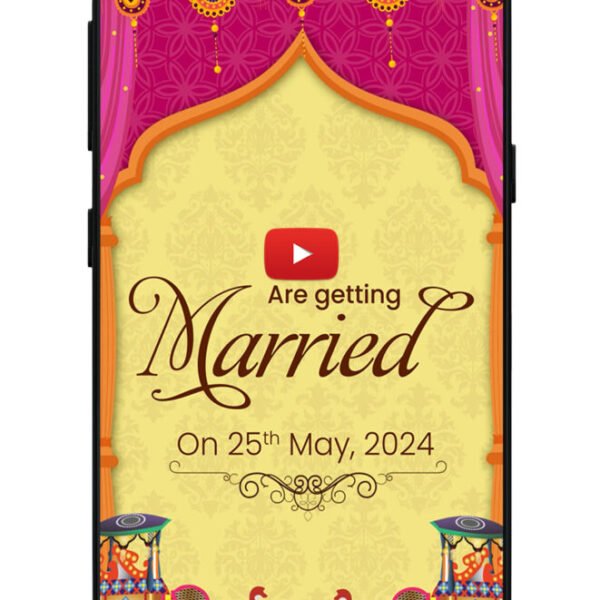 Rajasthani Wedding Invitation Video-3VR_01