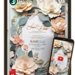 Stylish Digital Invitation Card for Any Celebration