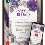 Customizable All-In-One Invitation Card Design thumbnail