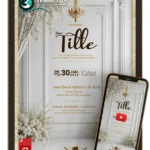 All-in-One Invitation Card thumbnail