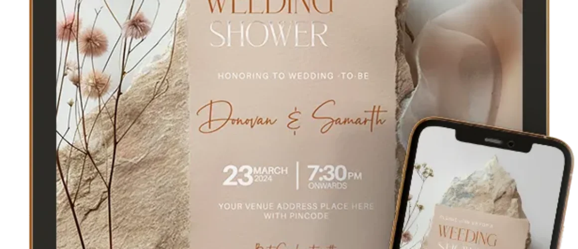 Versatile Invitation Card thumbnail