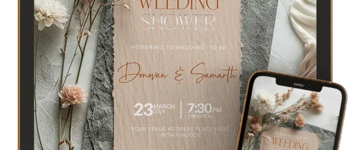 Invitation Card for Any Event thumbnail