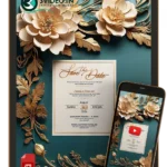 Elegant Invitation Card with Personalized Details thumbnail