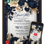 Custom Design Invitation Card thumbnail