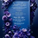 All-Inclusive Invitation Card preview