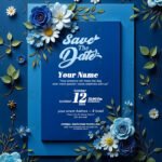 Modern Multi-Occasion Invitation Card preview