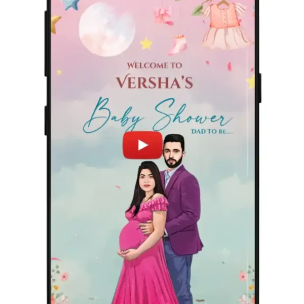 Baby Announcement Cards