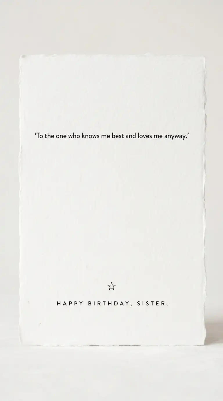 Greeting Sister7
