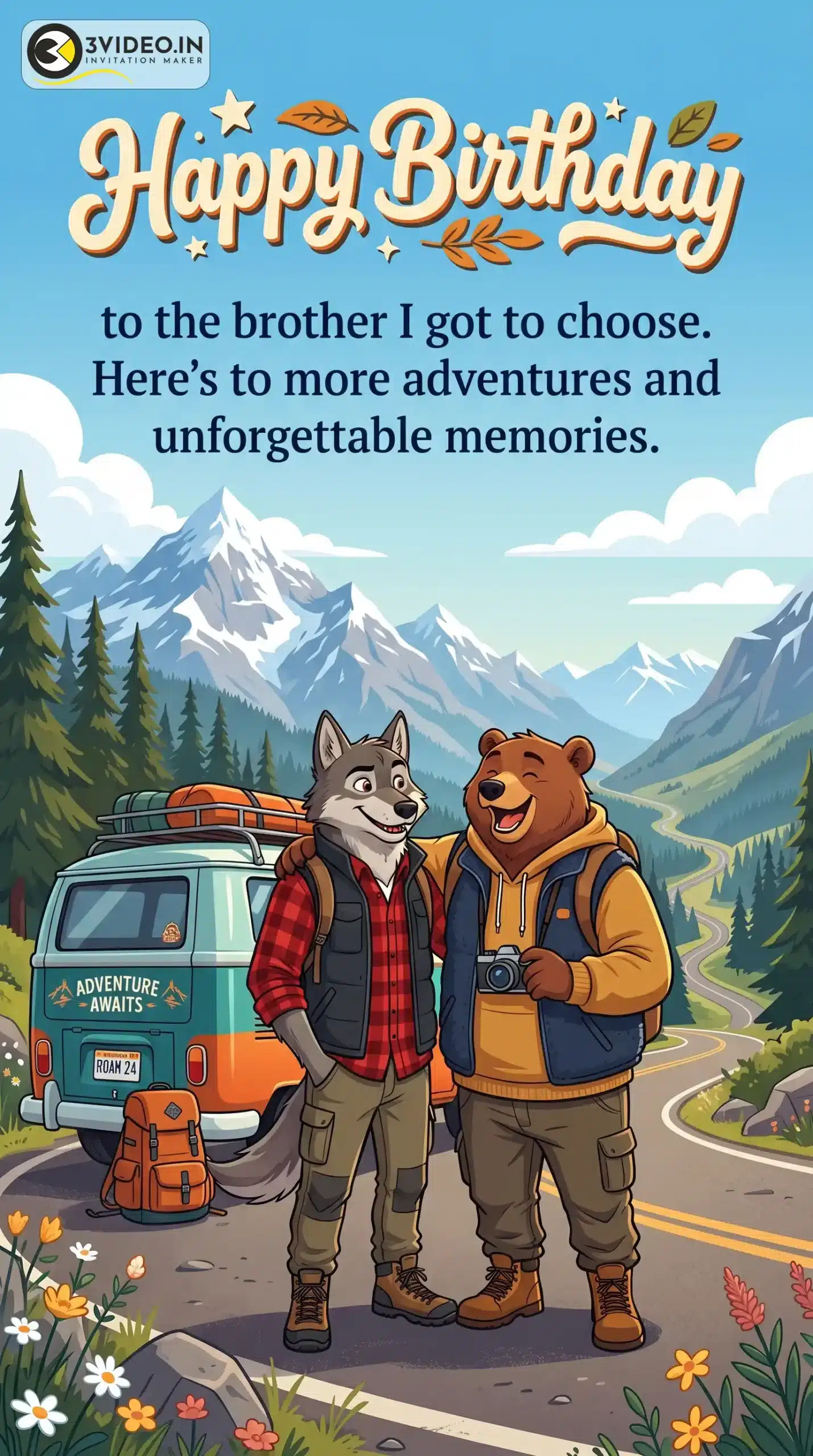 Male best friend wishes 2