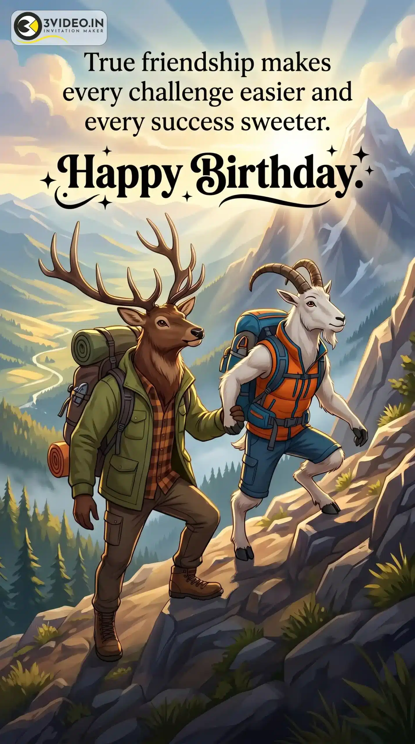 Male best friend wishes 1