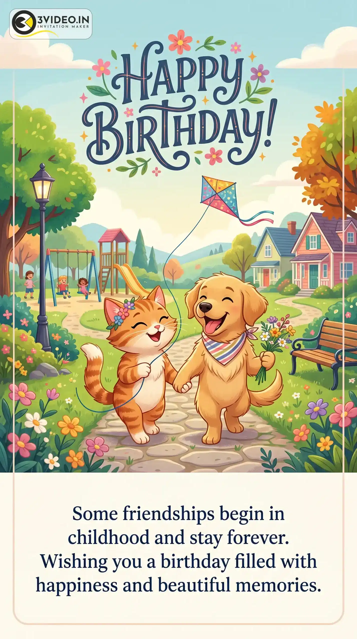 birthday wishes for childhood friend2